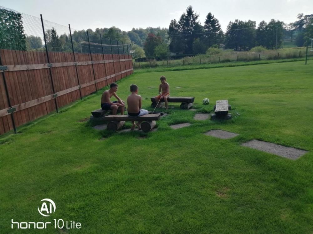 Chalupy V Podkrkonosi- Chalupa Oto, Chalupa Prade Hostinné Buitenkant foto